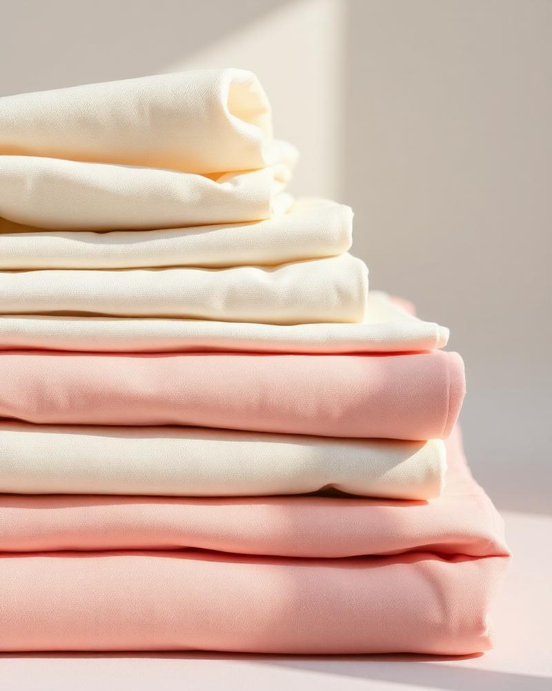 Rosé Mulmul Cotton
